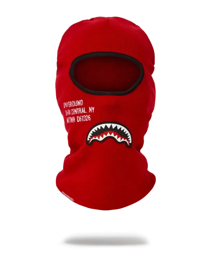 MÁSCARA DE ESQUÍ SHARK CENTRAL (ROJA) MÁSCARA DE ESQUÍ SHARK CENTRAL (ROJA)