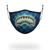 MÁSCARA FACIAL AJUSTADA PARA ADULTOS DE SHARK ISLAND MÁSCARA FACIAL AJUSTADA PARA ADULTOS DE SHARK ISLAND