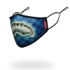 MÁSCARA FACIAL AJUSTADA PARA ADULTOS DE SHARK ISLAND MÁSCARA FACIAL AJUSTADA PARA ADULTOS DE SHARK ISLAND