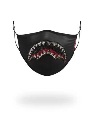 MÁSCARA FACIAL AJUSTADA PARA ADULTOS TRINITY SHARK MÁSCARA FACIAL AJUSTADA PARA ADULTOS TRINITY SHARK