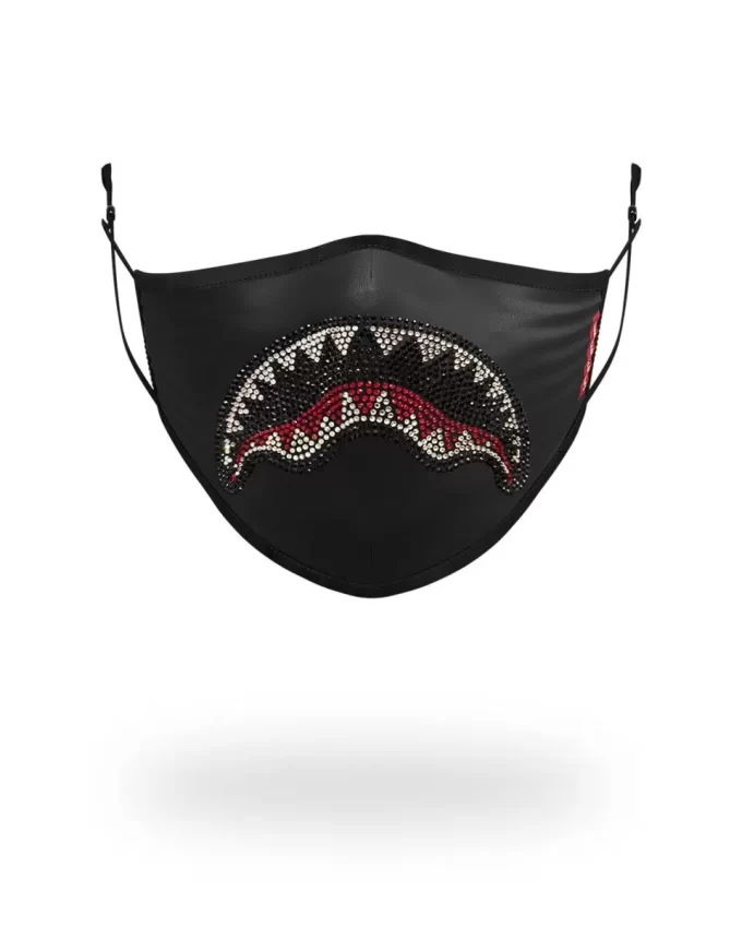 MÁSCARA FACIAL AJUSTADA PARA ADULTOS TRINITY SHARK MÁSCARA FACIAL AJUSTADA PARA ADULTOS TRINITY SHARK