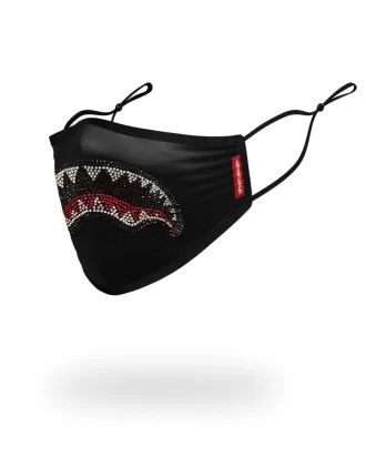 MÁSCARA FACIAL AJUSTADA PARA ADULTOS TRINITY SHARK MÁSCARA FACIAL AJUSTADA PARA ADULTOS TRINITY SHARK