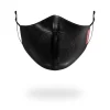 MÁSCARA FACIAL DE CUERO VEGANO MIDNIGHT SHARK MÁSCARA FACIAL DE CUERO VEGANO MIDNIGHT SHARK
