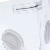 MÁSCARA TRANSPARENTE SPRAYGROUND (ADULTO) MÁSCARA TRANSPARENTE SPRAYGROUND (ADULTO)