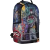 MURAL DE BATMAN POR EL JOKER MURAL DE BATMAN POR EL JOKER