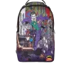 MURAL DEL JOKER DE HARLEY QUINN MURAL DEL JOKER DE HARLEY QUINN