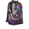 MURAL DEL JOKER DE HARLEY QUINN MURAL DEL JOKER DE HARLEY QUINN