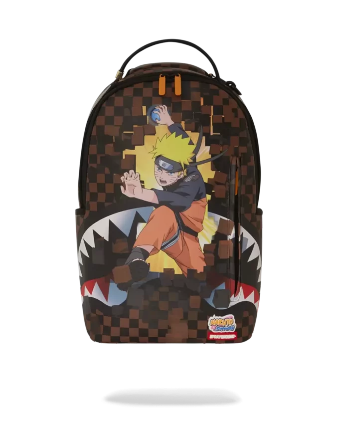NARUTO SE ESTRELLA
