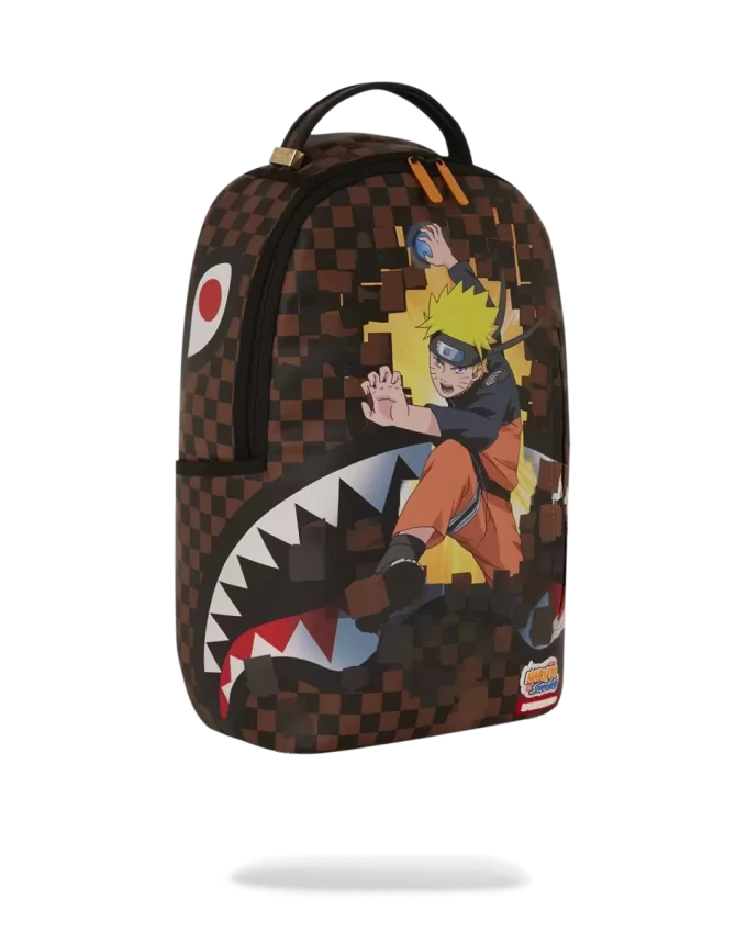 NARUTO SE ESTRELLA