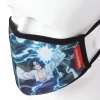 NARUTO VS SASUKE PARA ADULTOS CUBREBOCAS AJUSTADO NARUTO VS SASUKE PARA ADULTOS CUBREBOCAS AJUSTADO