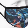 NARUTO VS SASUKE PARA ADULTOS CUBREBOCAS AJUSTADO NARUTO VS SASUKE PARA ADULTOS CUBREBOCAS AJUSTADO