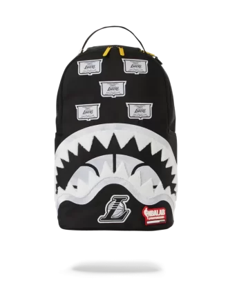 NBALAB: MOCHILA DE CAMPEONATO DE LOS LA LAKERS