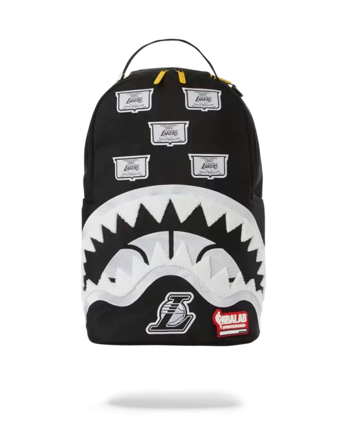NBALAB: MOCHILA DE CAMPEONATO DE LOS LA LAKERS