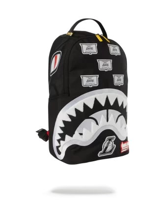NBALAB: MOCHILA DE CAMPEONATO DE LOS LA LAKERS
