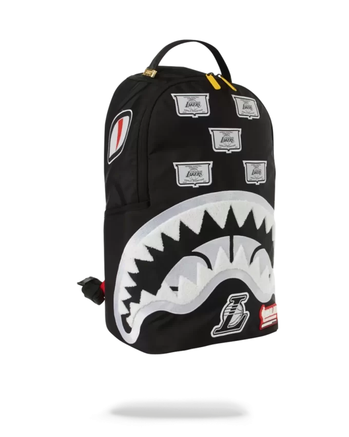NBALAB: MOCHILA DE CAMPEONATO DE LOS LA LAKERS
