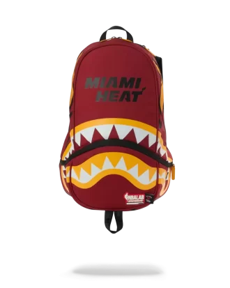 NBALAB: Mochila de entrenamiento del Miami Heat