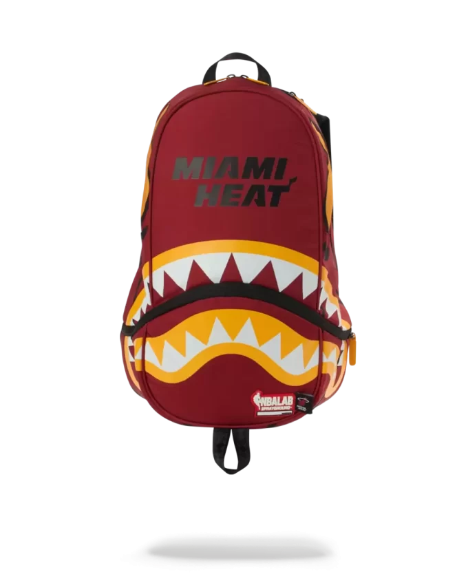 NBALAB: Mochila de entrenamiento del Miami Heat