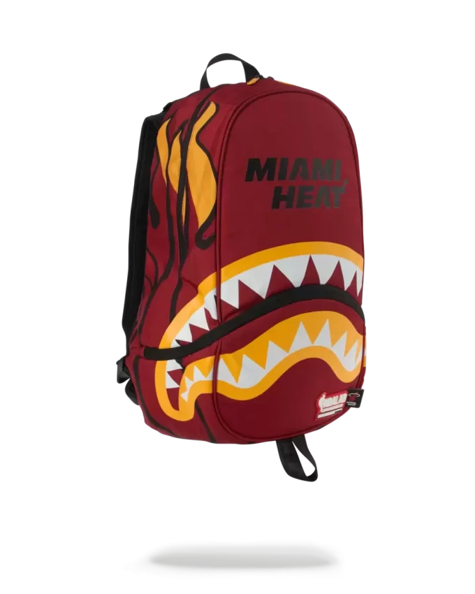 NBALAB: Mochila de entrenamiento del Miami Heat