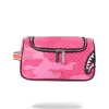 NECESER DE ASEO CON ESTAMPADO DE CAMUFLAJE DE ANIME NECESER DE ASEO CON ESTAMPADO DE CAMUFLAJE DE ANIME