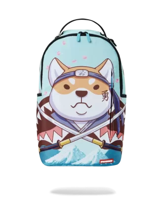 NECESITO UNA MOCHILA DE HÉROE