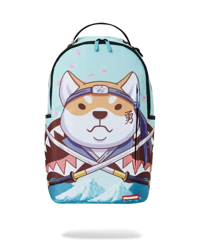 NECESITO UNA MOCHILA DE HÉROE