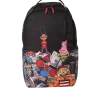 NICK DE LOS 90: MOCHILA DE PILAS DE DINERO