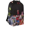 NICK DE LOS 90: MOCHILA DE PILAS DE DINERO