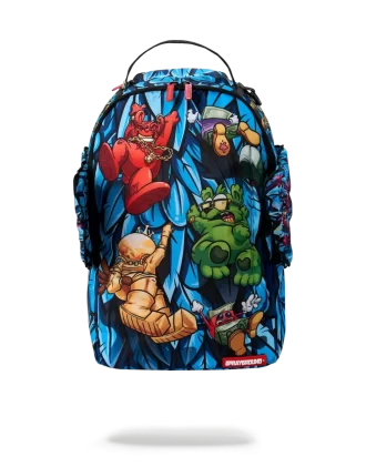 ¡Ánimo, mochila!