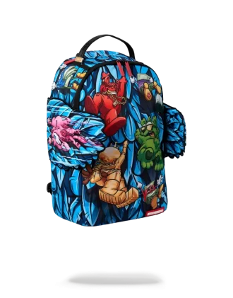 ¡Ánimo, mochila!