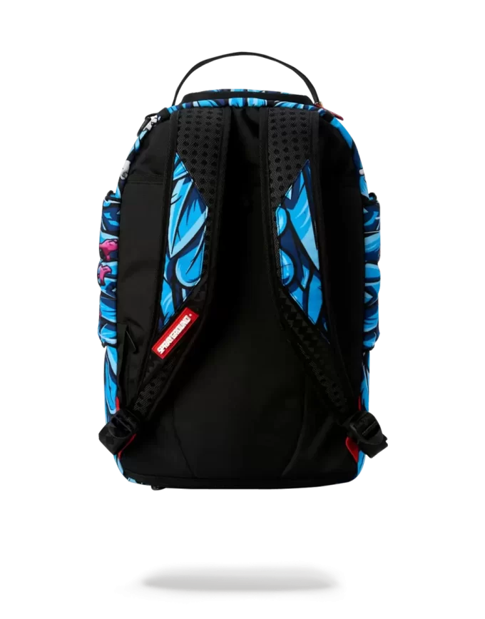 ¡Ánimo, mochila! ¡Ánimo, mochila!
