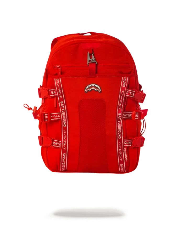 NÓMAD (ROJO)