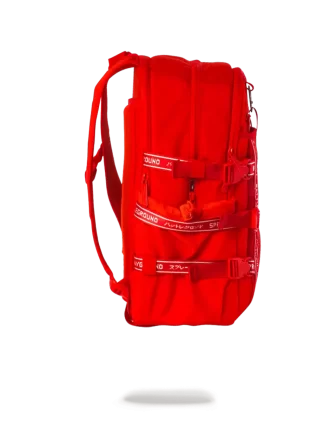 NÓMAD (ROJO)