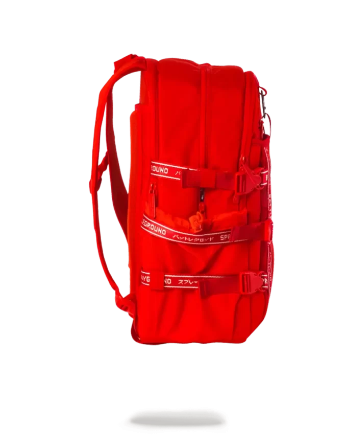 NÓMAD (ROJO)