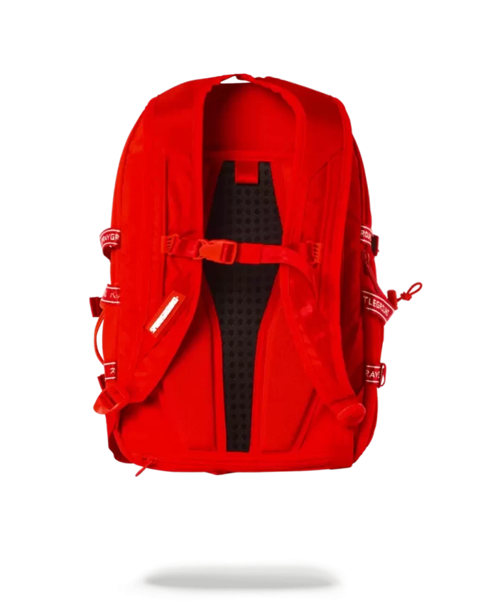 NÓMAD (ROJO)