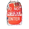 NO ENTRAR