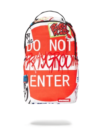 NO ENTRAR