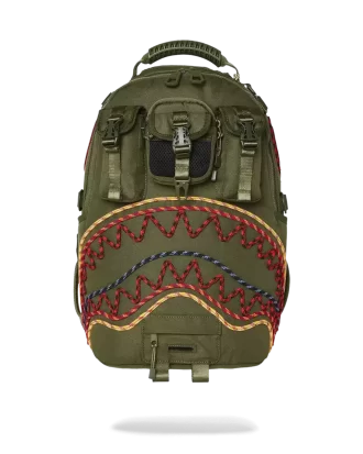 NO PARARÉ HASTA CONSEGUIR LA MOCHILA DE LUJO SUPERIOR