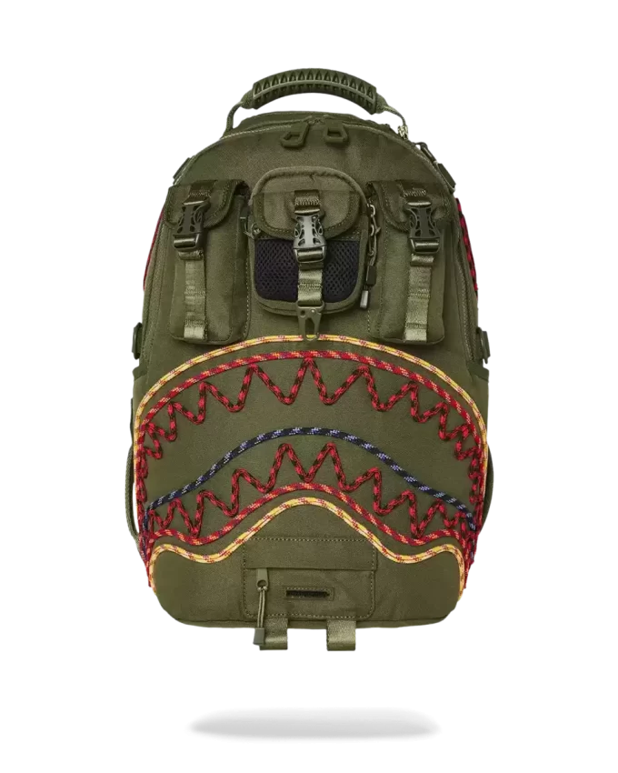 NO PARARÉ HASTA CONSEGUIR LA MOCHILA DE LUJO SUPERIOR