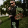 NO PARARÉ HASTA CONSEGUIR LA MOCHILA DE LUJO SUPERIOR