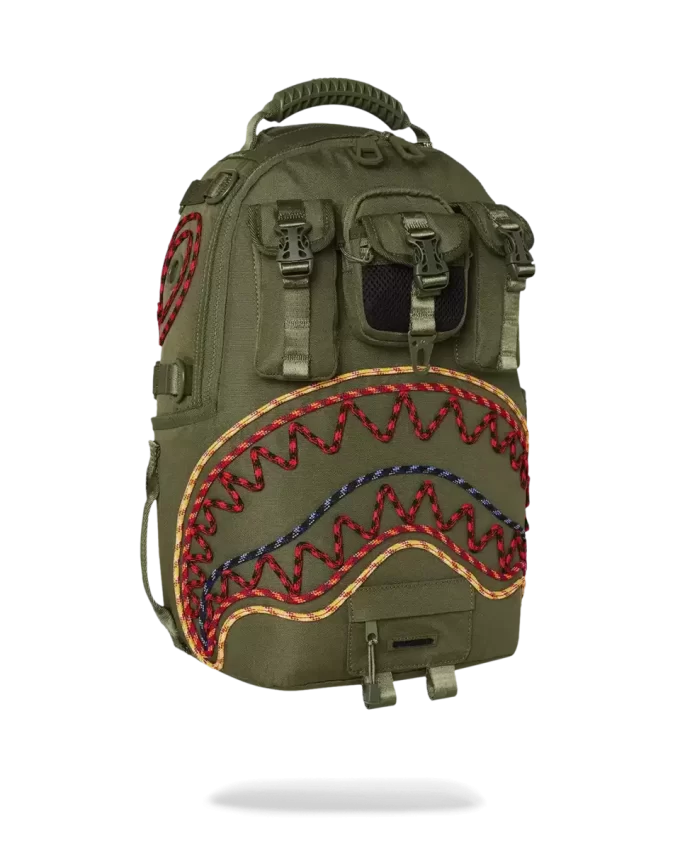 NO PARARÉ HASTA CONSEGUIR LA MOCHILA DE LUJO SUPERIOR