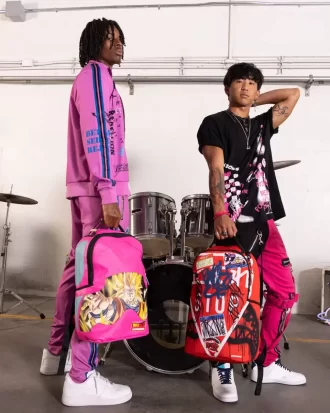 NO PARAR, NO PARAR スプレーグラウンド (DLXR)