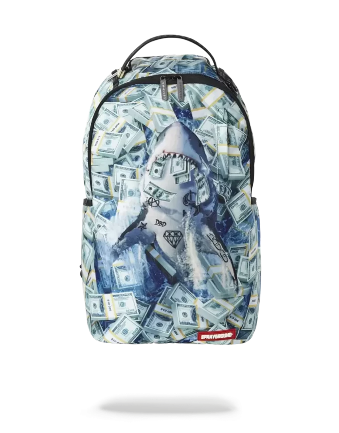 ¡NO TOQUES LA MEJOR MOCHILA! ¡NO TOQUES LA MEJOR MOCHILA!