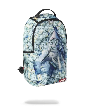 ¡NO TOQUES LA MEJOR MOCHILA!