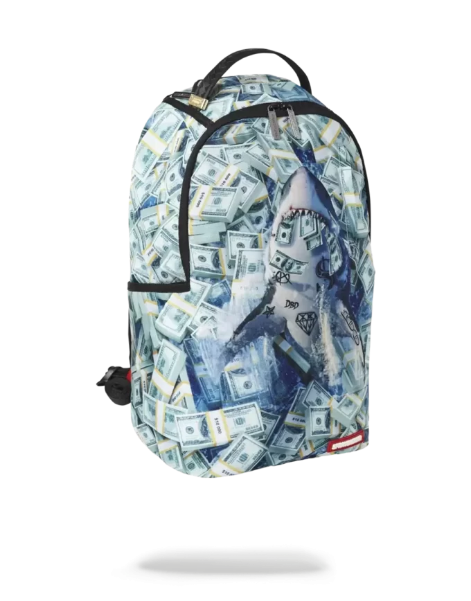 ¡NO TOQUES LA MEJOR MOCHILA! ¡NO TOQUES LA MEJOR MOCHILA!