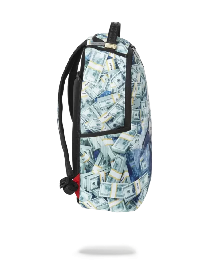 ¡NO TOQUES LA MEJOR MOCHILA! ¡NO TOQUES LA MEJOR MOCHILA!