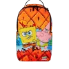 ¡NO TOQUES LA MOCHILA DLXSR DE BOB ESPONJA! ¡NO TOQUES LA MOCHILA DLXSR DE BOB ESPONJA!