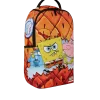 ¡NO TOQUES LA MOCHILA DLXSR DE BOB ESPONJA! ¡NO TOQUES LA MOCHILA DLXSR DE BOB ESPONJA!