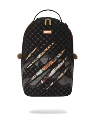 ¡NO TOQUES MI MOCHILA TIGER DLXSV!