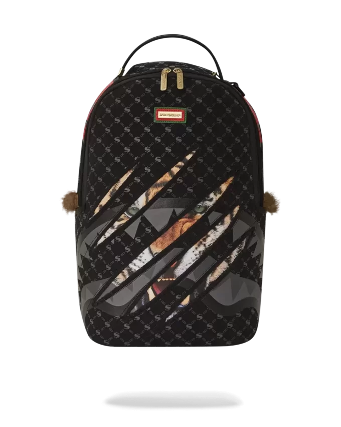 ¡NO TOQUES MI MOCHILA TIGER DLXSV! ¡NO TOQUES MI MOCHILA TIGER DLXSV!