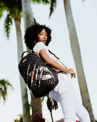 ¡NO TOQUES MI MOCHILA TIGER DLXSV!